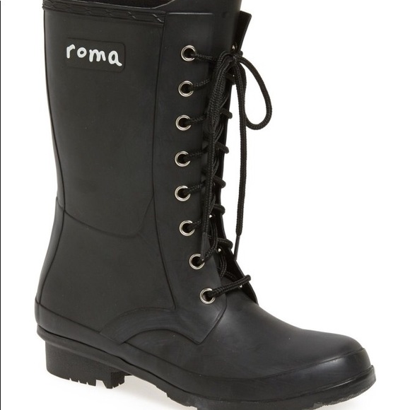 ROMA Rainboots Sadie Robinson - Picture 2 of 8